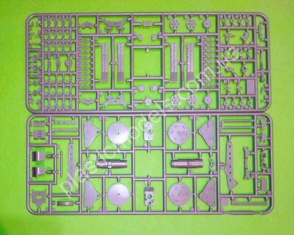 1/72 ACE 72560 152 mm gun M1935 (Br-2)