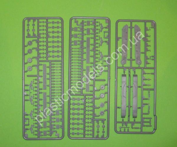 1/72 IBG 72048 41M Turan II  Hungarian Medium Tank
