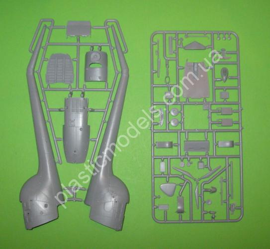 1/48 AMP 48010 Bristol 171 Sycamore Mk 52/Mk 14/HR14