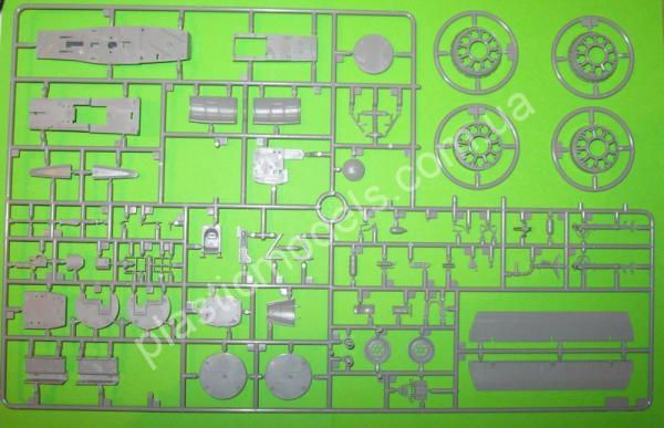1/48 Great Wall Hobby 4802 P-61A Black Widow