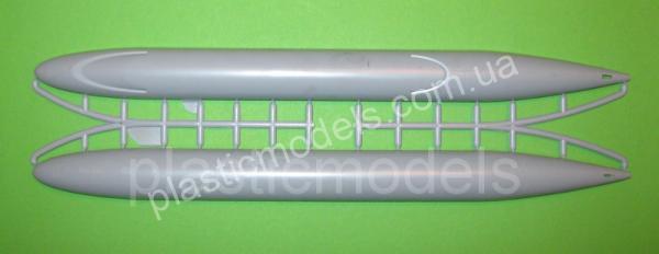 1/350 Mikro Mir 350-042 SSBN-608 Ethan Allen