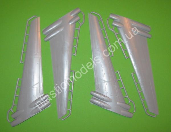 1/144 Mikro Mir 144-032 Myasishchev 3MC