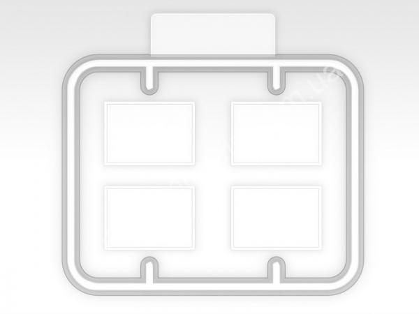 1/35 ICM 35437 M1025A2 Hummer Armament Carrier