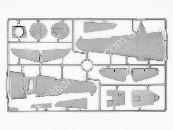 1/48 ICM 48323 B-26G Marauder WWII American/France Bomber