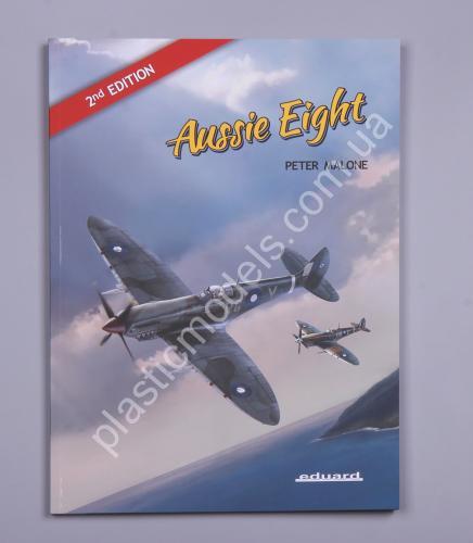 1/72 Eduard 2119 Aussie Eight DUAL COMBO