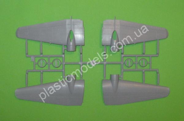1/72 Special hobby 72440 model 139 WC/WSM/WT ‘Chinese, Siamese and Turkish Service’