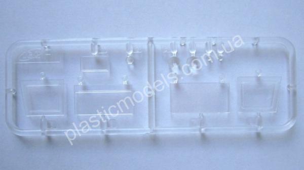 1/35 ICM 35405 мерседес Typ LG3000,  Германский армейский грузовик ІІ МВ