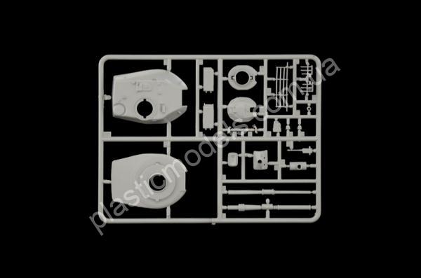 1/72 Italeri 7073 Magach 6