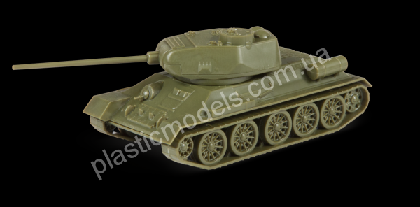 1/100 Zvezda 6160 Soviet medium tank T-34/85