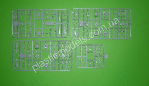 1/72 A-model 72385 Embraer EMB-145 LR