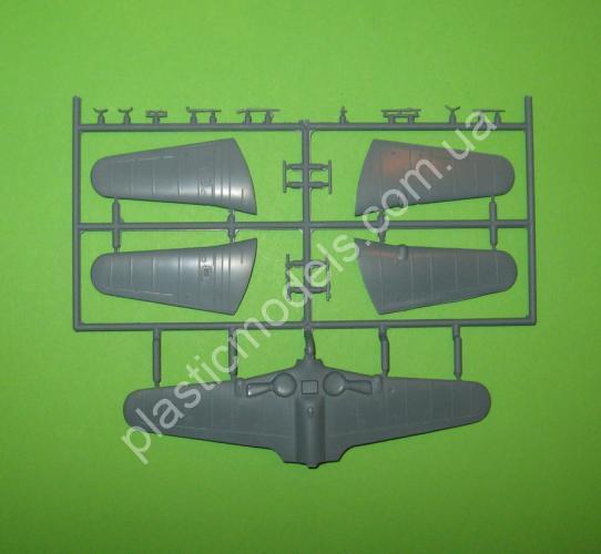 1/72 RS models 92195 Morane Saulnier MS.410
