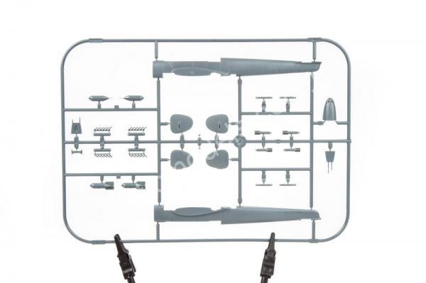 1/72 Eduard 7468 Messerschmitt Bf 110G-2