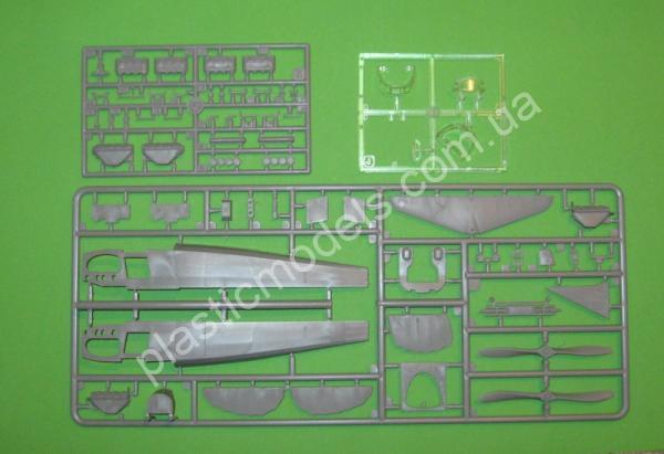 1/32 Roden 634 Spad XIIIc1 (Early) WWI fighter