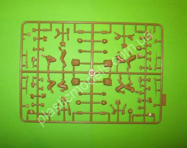 1/35 Master Box 3545 Stukas im Anflug!