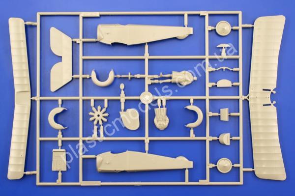 1/48 Eduard 8421 Nieuport Ni-11 weekend edition