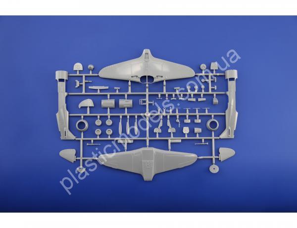 1/72 Eduard 7066 Lavockin LA-7