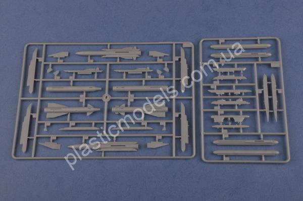 1/48 HobbyBoss 81714 Sukhoi Su-30MKK Flanker-G