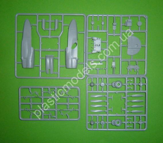 1/72 A-model 72101 Antonov An-26 (early version)