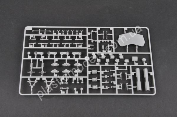 1/35 Trumpeter 1505 Canadian AVGP Grizzly (Late)