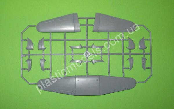 1/72 Frrom Azur 0032 Northrop Delta Civilian Version 