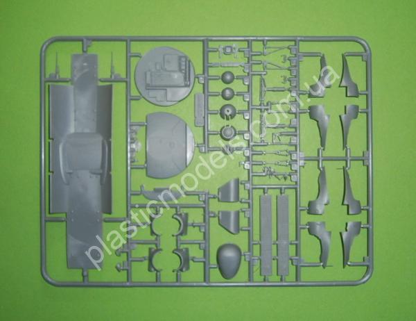1/72 SOVA-M 72072 Antonov An-12 A/B - Aeroflot
