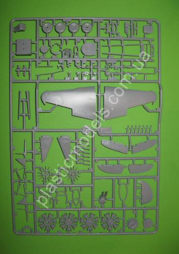 1/48 Kovozavody Prostejov 4808 Lavochkin La-5FN 