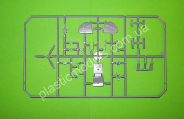 1/72 Special hobby 72260 P-35 
