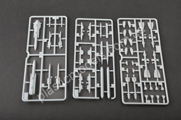 1/72 Trumpeter 01659 Russian Su-30MKK Flanker G