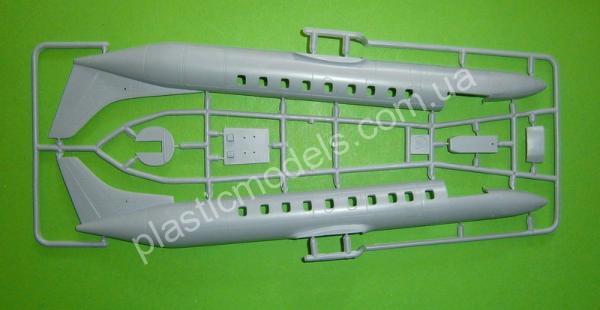 1/72 SOVA-M 72081 Fairchild Swearingen C-26A Metroliner