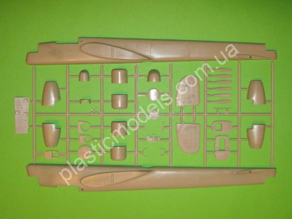 1/72 FLY 72005 Armstrong Whitworth Whitley Mk. III