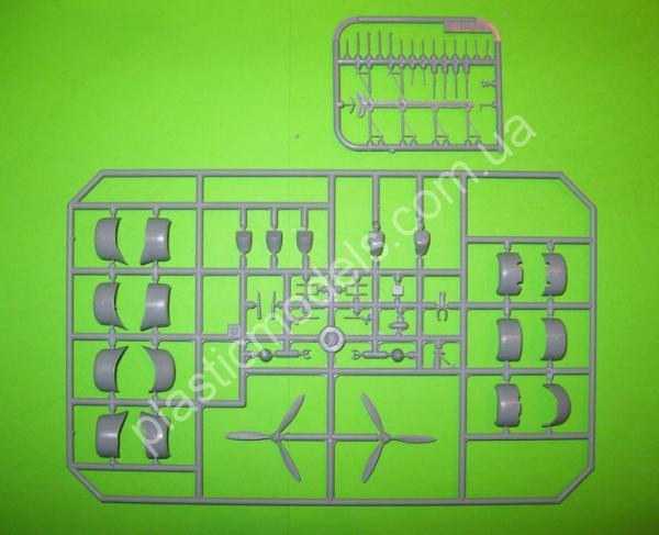 1/72 Special hobby 72251 Digby Mk.I 