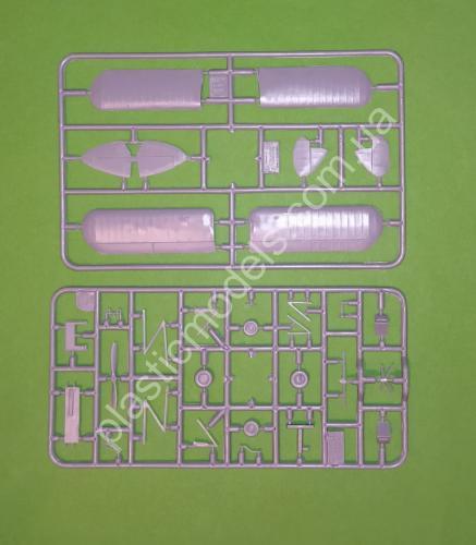 1/72 A-model 72236 самолет Tachikawa KS