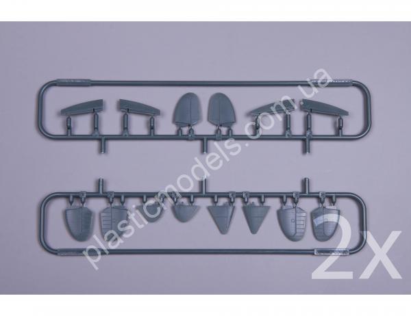 1/72 Eduard 2119 Aussie Eight DUAL COMBO