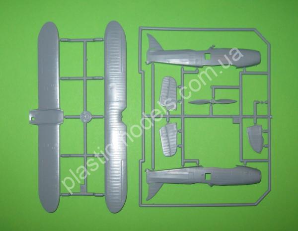 1/72 Special hobby 72369 Letov Š.328 