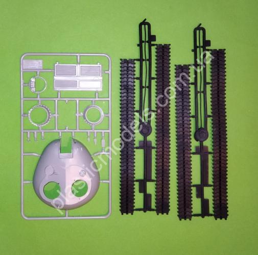 1/35 SKIF 220 OT-55