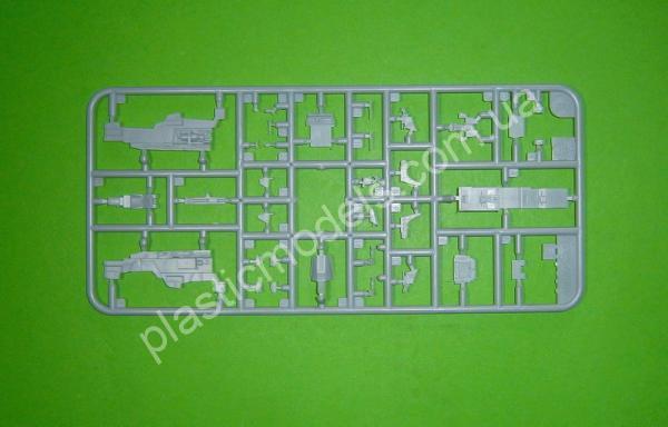 1/72 Modelsvit 72074 Mirage 2000B