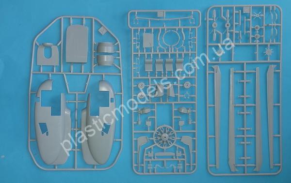 1/48 AMP 48021 Bendix Helicopters Model J