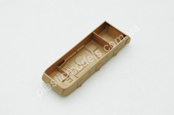 1/35 Trumpeter 351  France 35/38(H) TANK SA 18 37mm gun