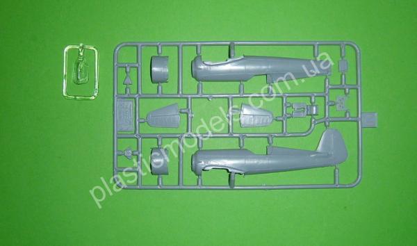 1/72 A-model 72166 IAR-80