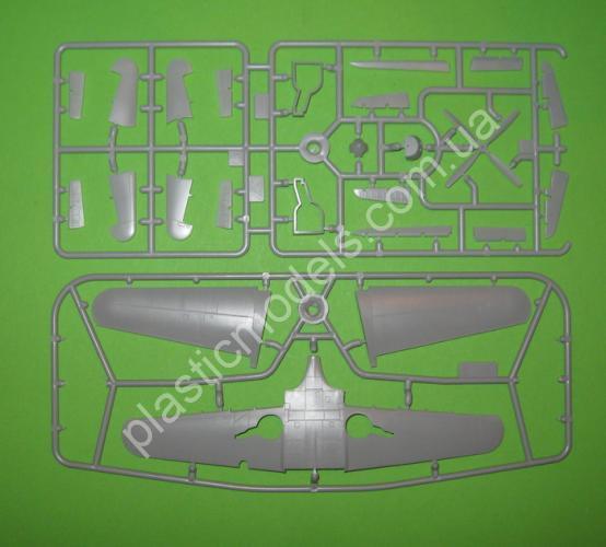 1/72 Dora Wings 72005 Bell P-63E-1-BE Kingcobra