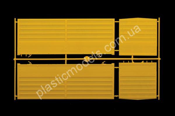 1/24 Italeri 3876 Mercedes-Benz 2448 Canvas Truck