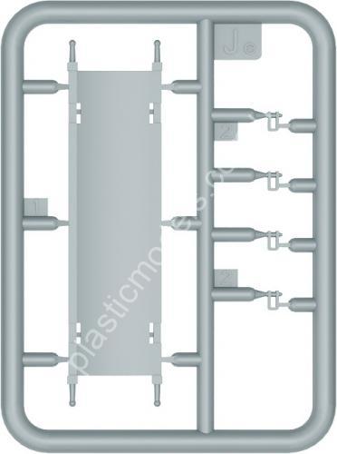1/35 Mini-art 35164 GAZ-05-194 Санитарный автобус