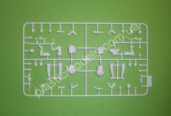 1/35 ICM 35202 U.S. Airborne Forse in Irak