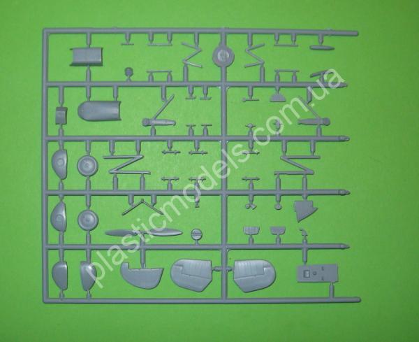 1/72 RS models 92079 Avia B.534 III. version