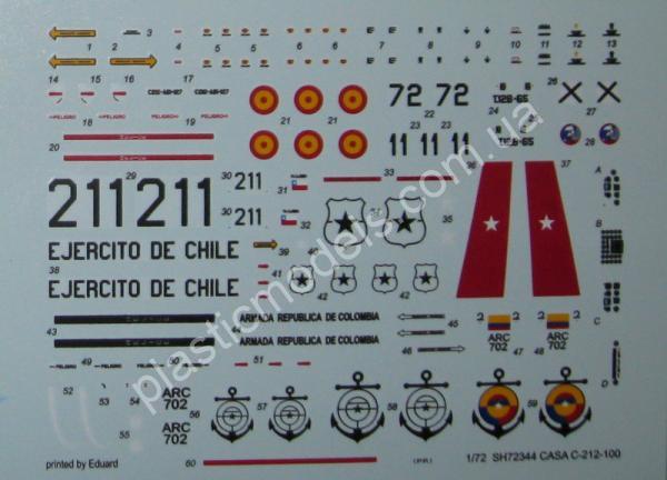 1/72 Special hobby 72344 CASA C-212 Aviocar
