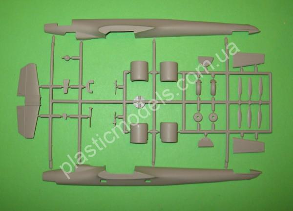 1/72 RS models 92243 Dornier 17 K