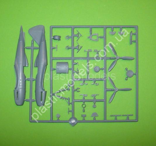 1/72 RS models 92256 Reggiane 2005