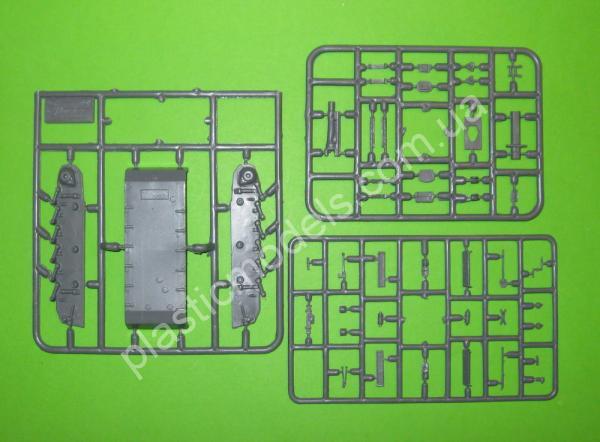 1/72 Military Wheels 7249 StuIG 33