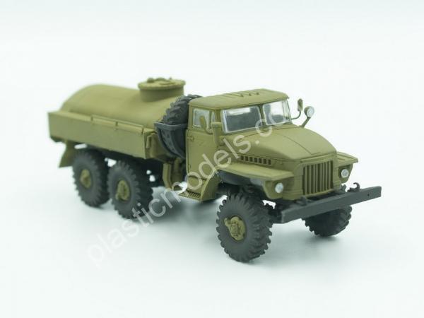 1/72 ICM 72713 АТЗ-5-375