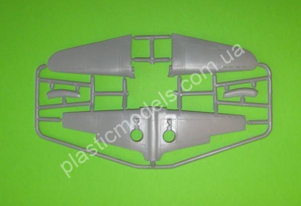 1/72 A-model 72215 Су-3 истребитель